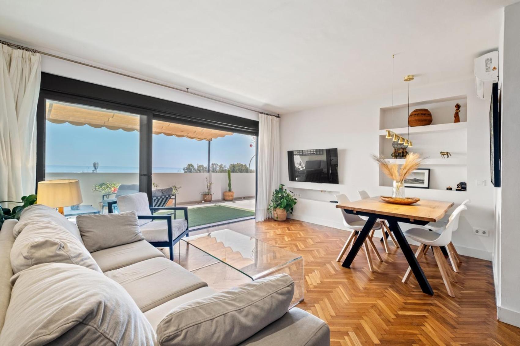 Ferienwohnung Mar De Fondo En Pedregalejo Málaga Exterior foto