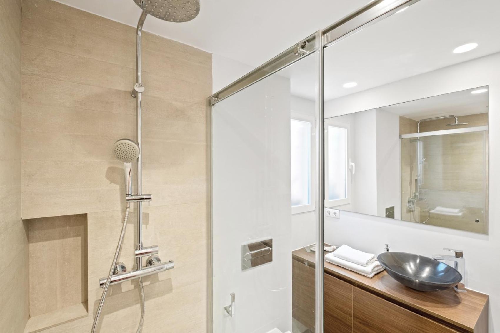 Ferienwohnung Mar De Fondo En Pedregalejo Málaga Exterior foto