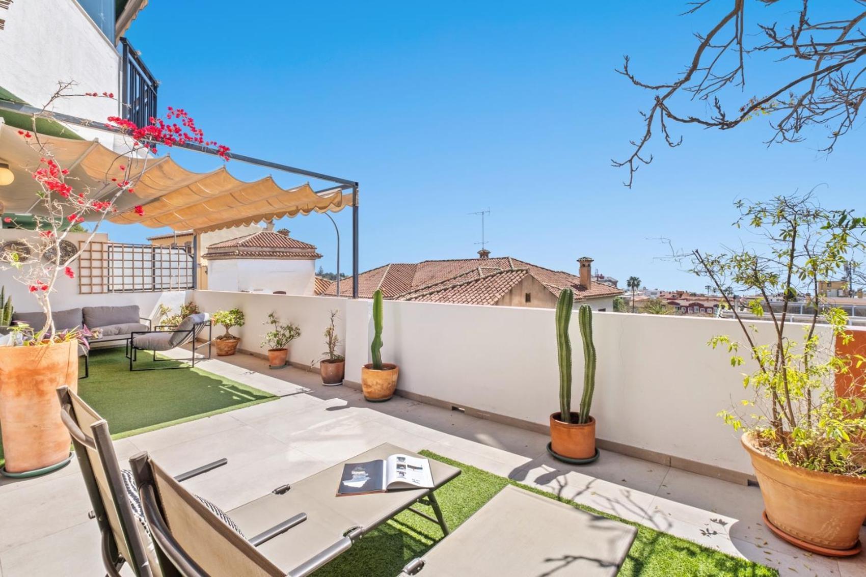 Ferienwohnung Mar De Fondo En Pedregalejo Málaga Exterior foto
